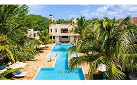 Mandhari Villa Beach Hotel 4